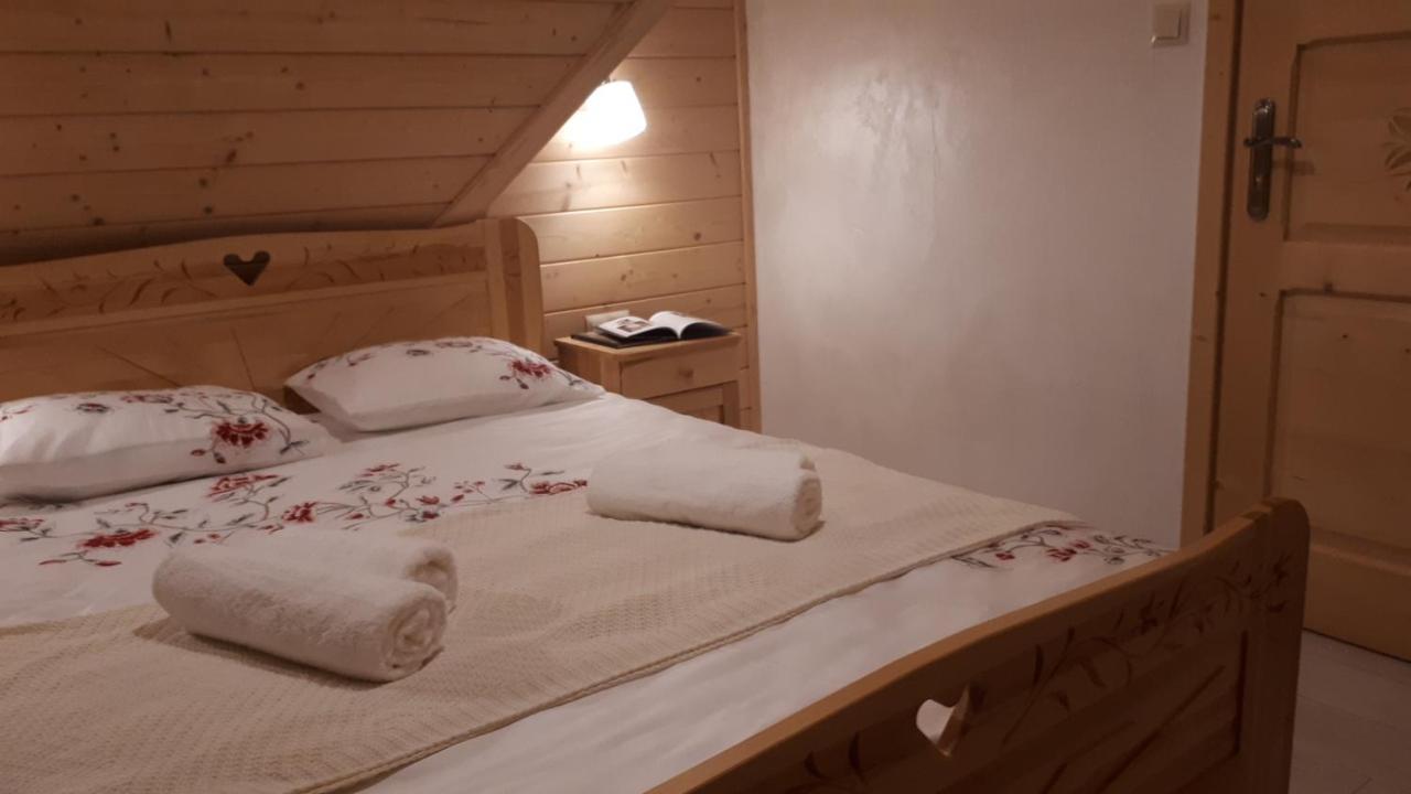 Domek Góralski na Gubałówce Zakopane Exterior foto