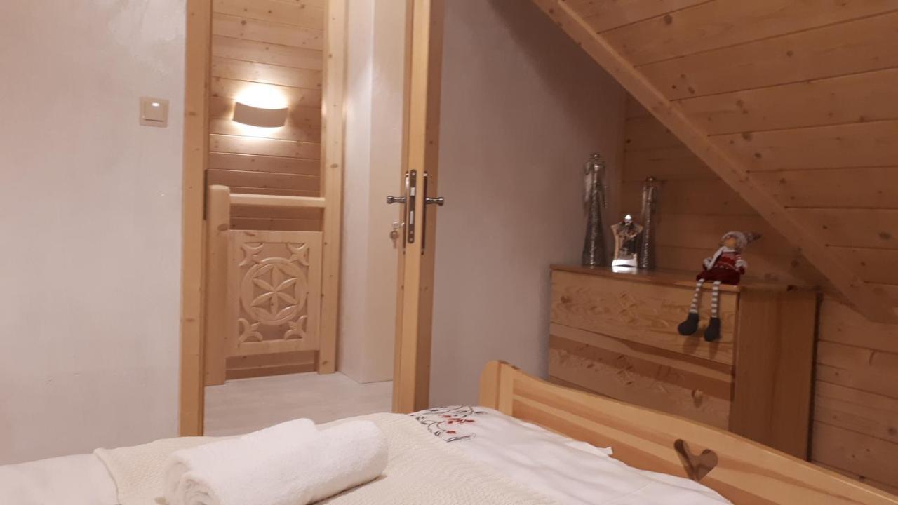 Domek Góralski na Gubałówce Zakopane Exterior foto
