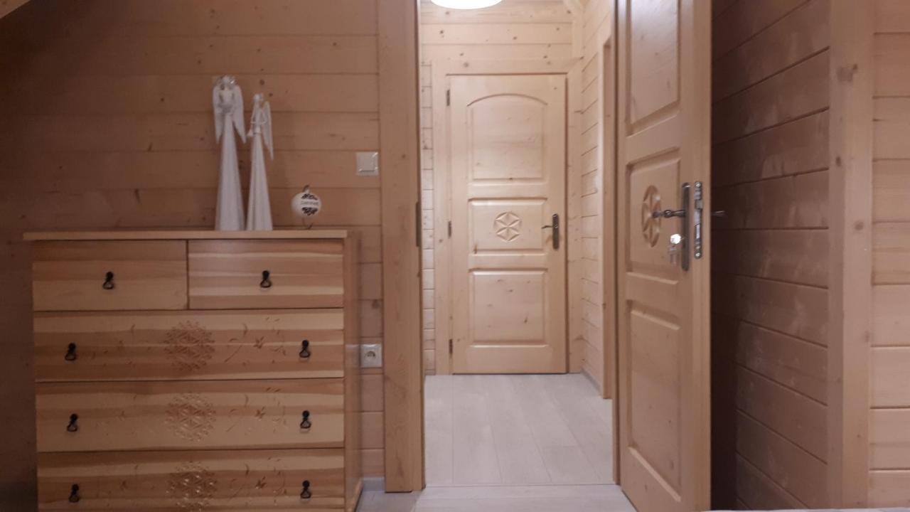 Domek Góralski na Gubałówce Zakopane Exterior foto