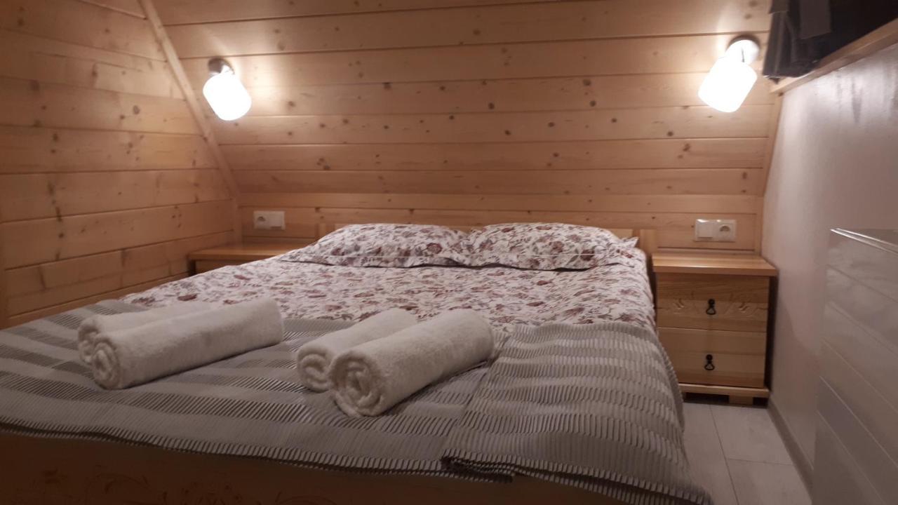 Domek Góralski na Gubałówce Zakopane Exterior foto
