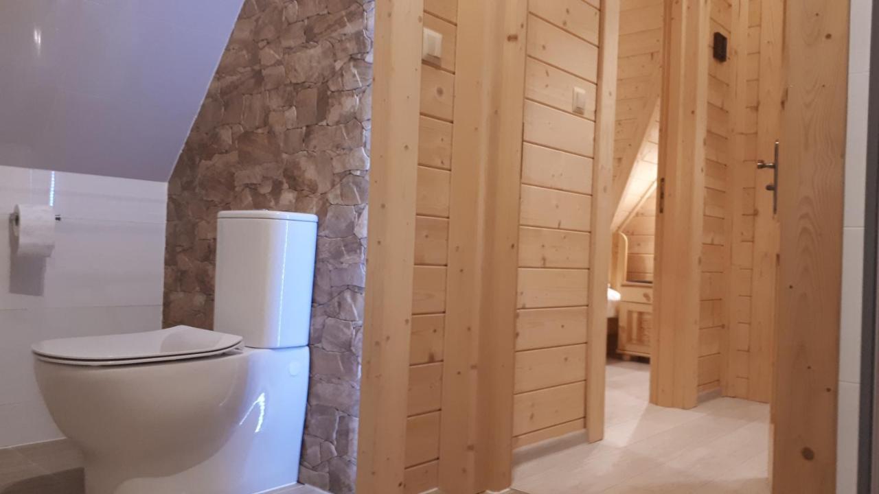 Domek Góralski na Gubałówce Zakopane Exterior foto