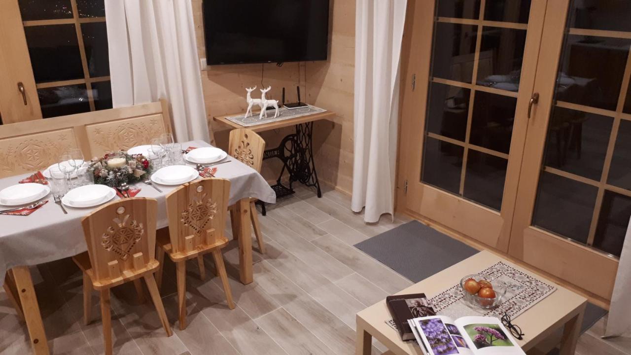Domek Góralski na Gubałówce Zakopane Exterior foto