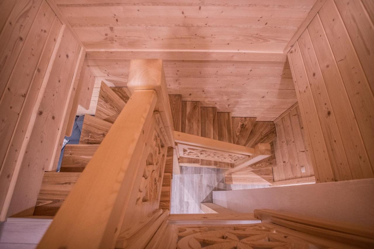 Domek Góralski na Gubałówce Zakopane Exterior foto