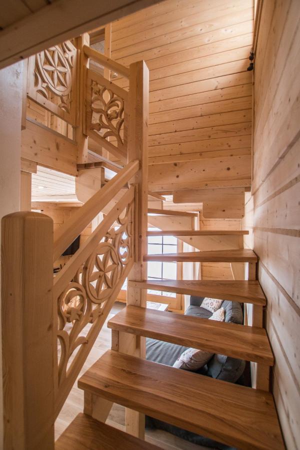 Domek Góralski na Gubałówce Zakopane Exterior foto
