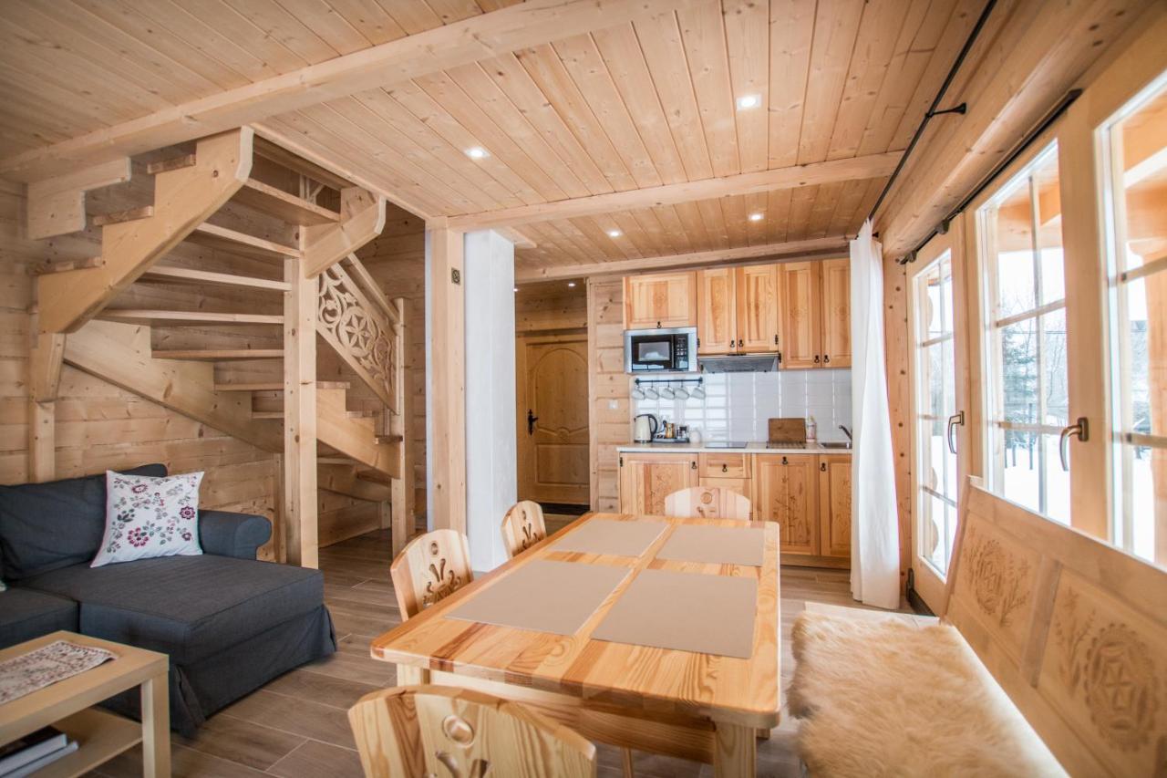 Domek Góralski na Gubałówce Zakopane Exterior foto