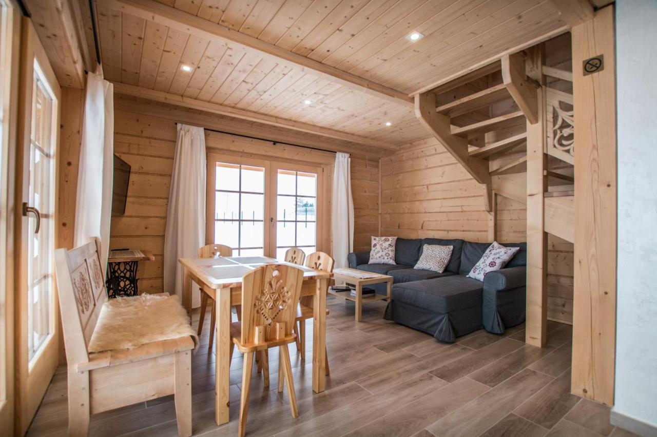 Domek Góralski na Gubałówce Zakopane Exterior foto