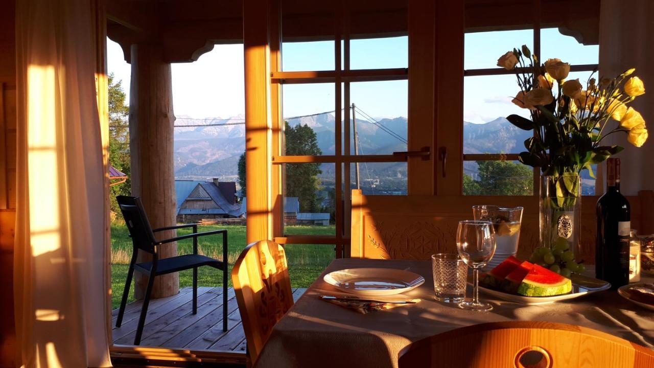 Domek Góralski na Gubałówce Zakopane Exterior foto