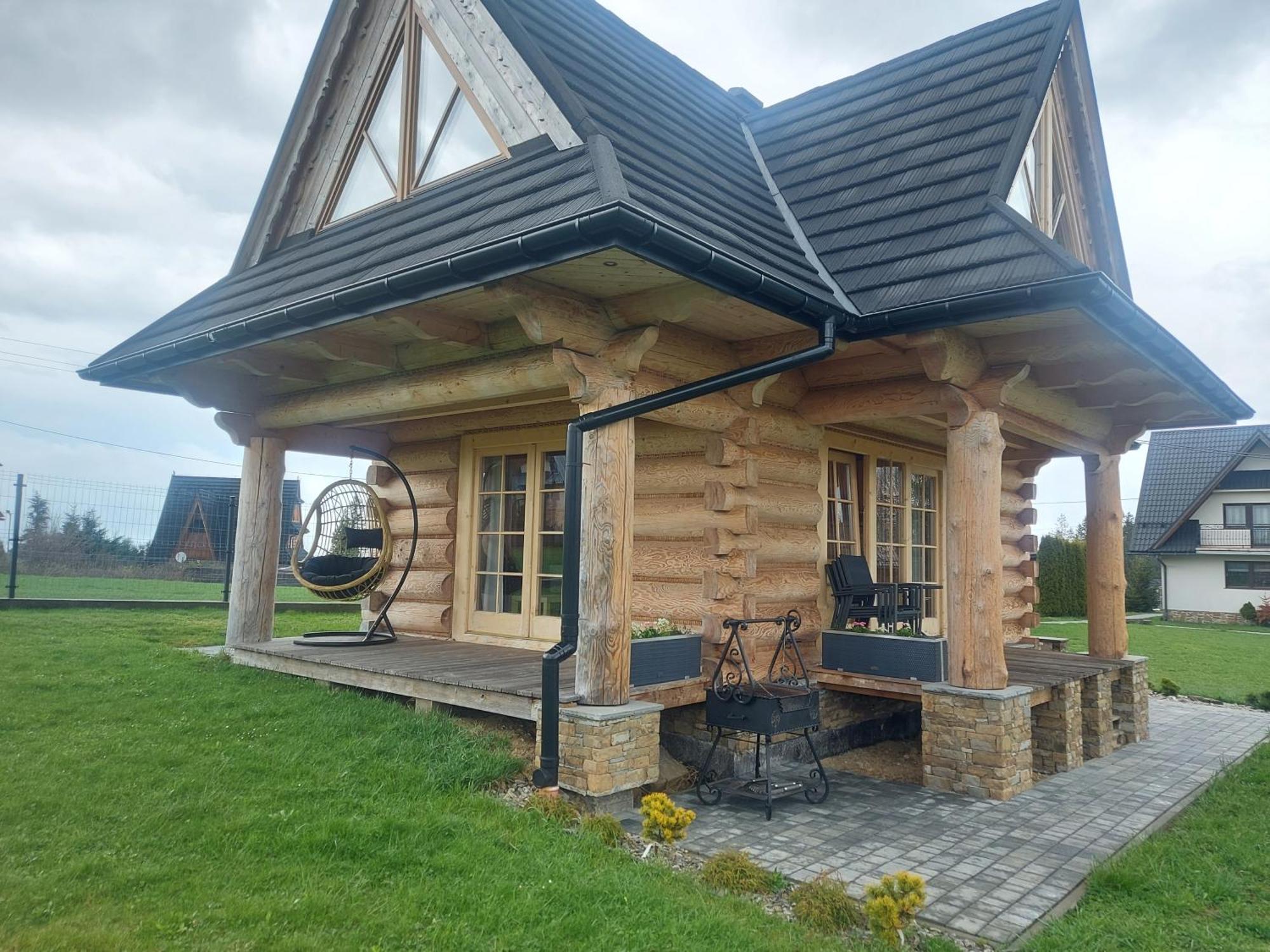 Domek Góralski na Gubałówce Zakopane Exterior foto