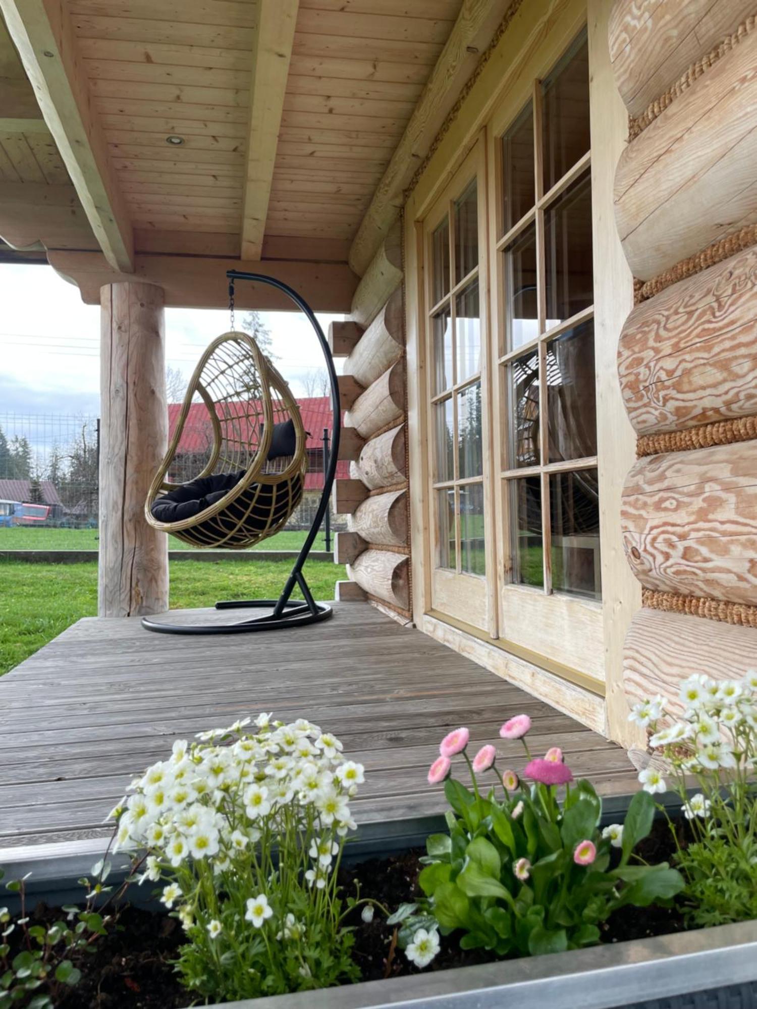 Domek Góralski na Gubałówce Zakopane Exterior foto